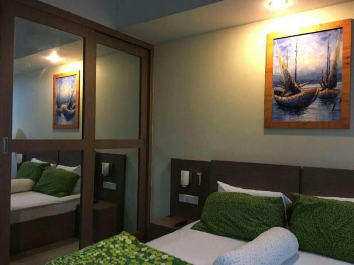 Studio unit Nagoya Mansion Batam