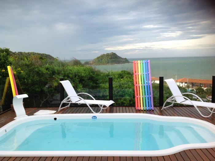 CASA 4QTOS PISCINA PRAIA