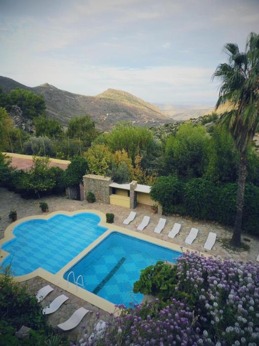 Auberge des Cascades Imouzzer - Paradise Valley