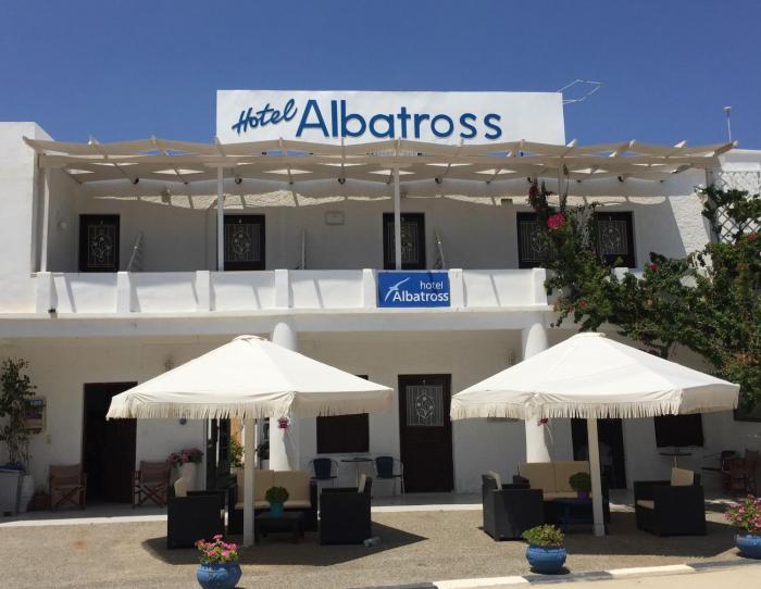 Hotel Albatross