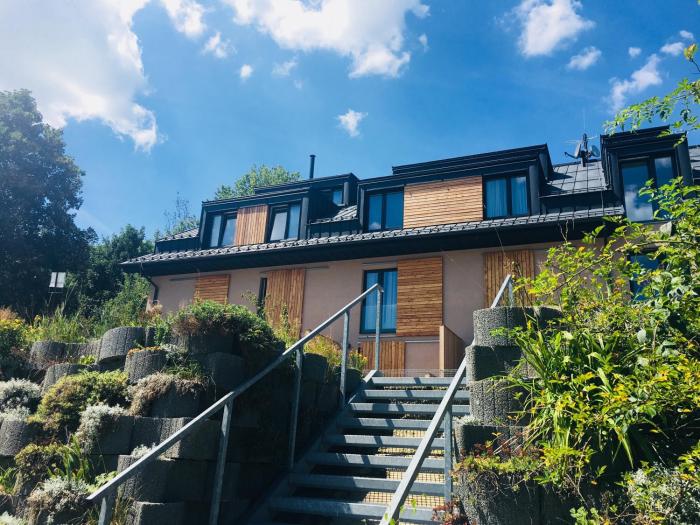 Rodinný mezonetový apartmán Větrák