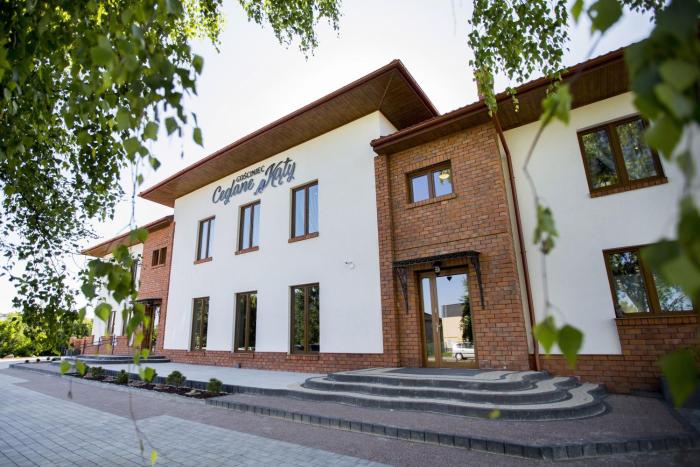 Gościniec Ceglane Kąty