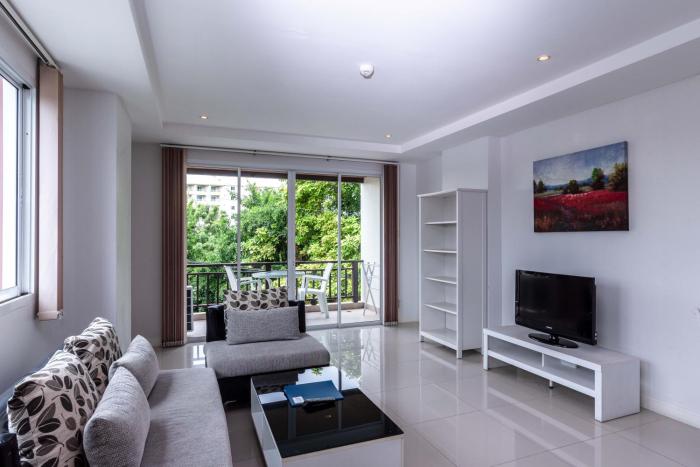 Jomtien Beach Penthouses