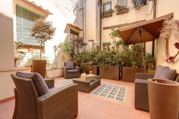 Courtyard Suite