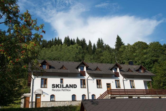 Penzion Skiland Petříkov