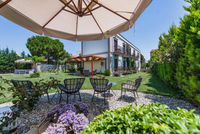 Elia Hotel Cunda by Ortunc