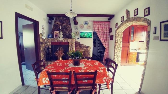 Villa Frantoio