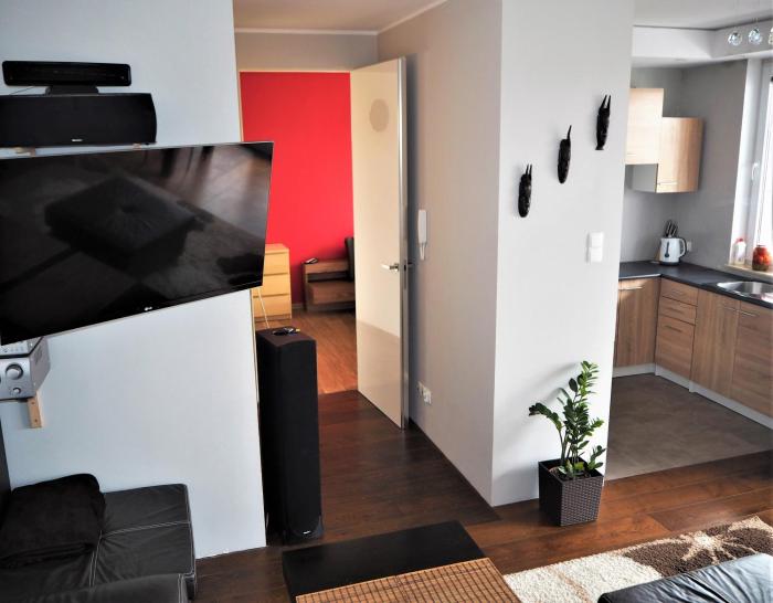 Apartament Widok