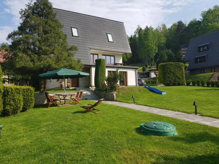 Dom Wakacyjny Brenna