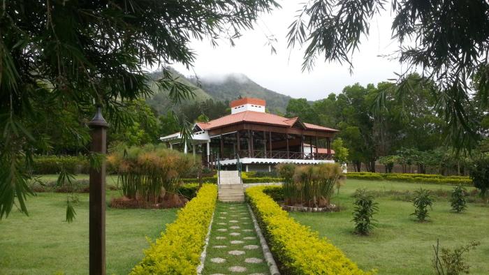 Hotel Altocerro