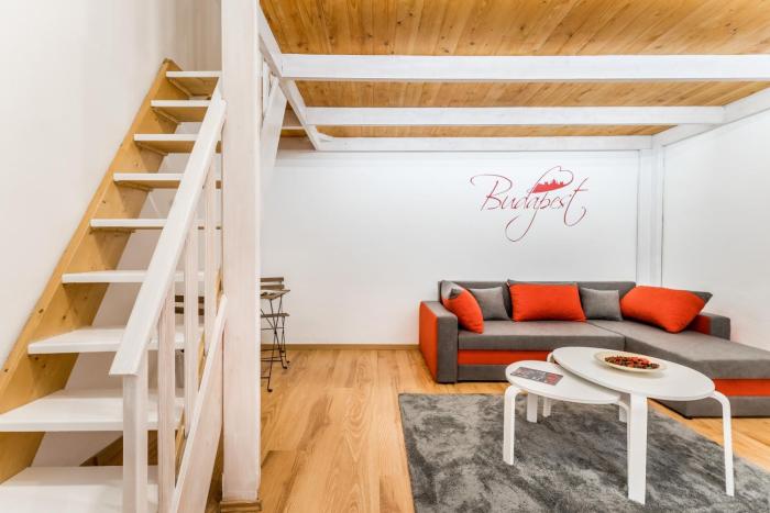 BpR Cozy Rosie Apartment