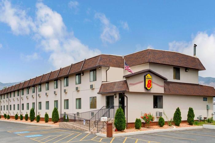 Super 8 by Wyndham Ogden, Utah