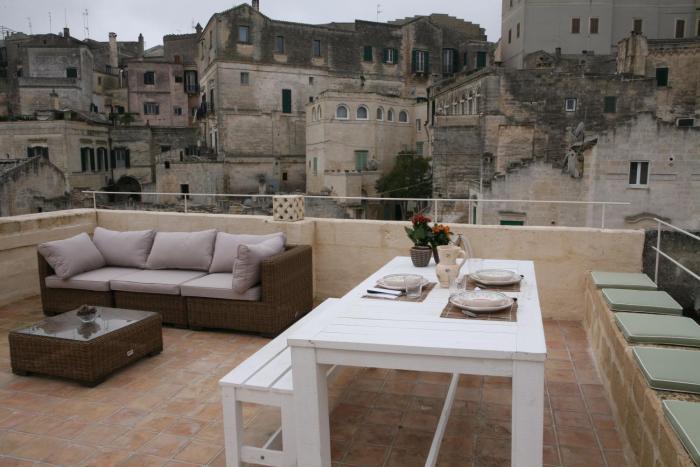 Le Tre Vie Apartment & Room