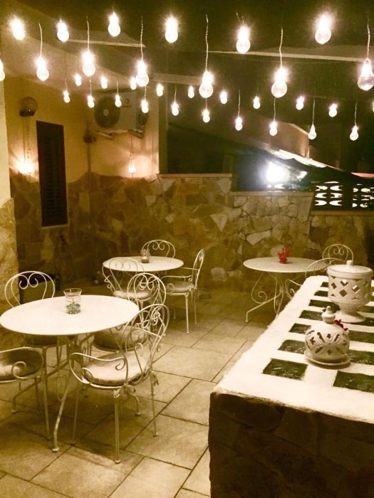 B&B PESCIOLINO ROSSO