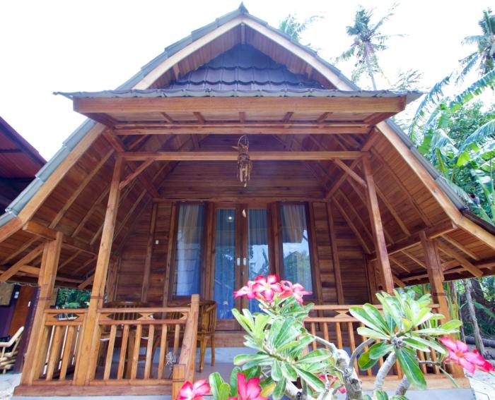 Nusa Penida Pudak Nature Bungalow