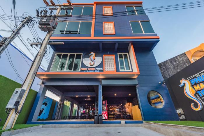 Phuket Marine Poshtel - SHA Plus