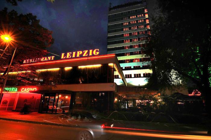 Hotel Leipzig