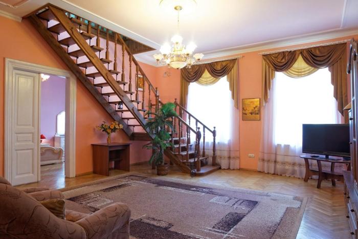 4-ком.Люкс в центре.