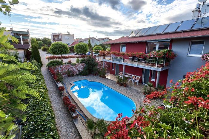 Apartmánový dom RED