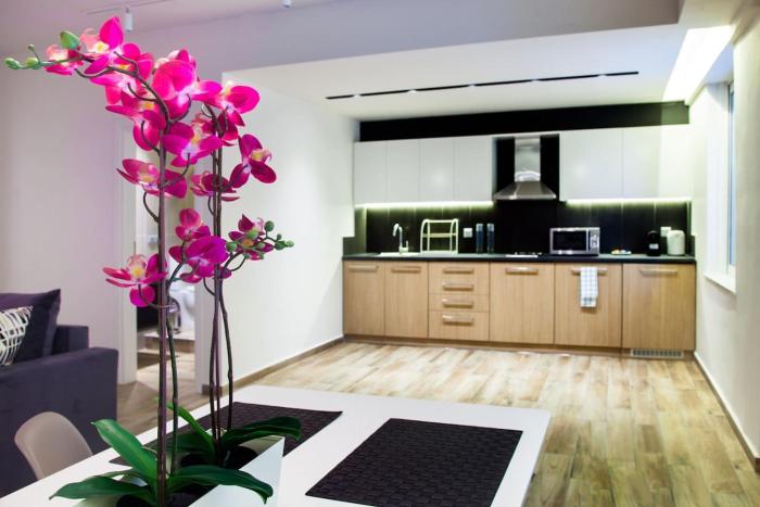 TONIS 2BD Apartment with Terrace next to Stadium