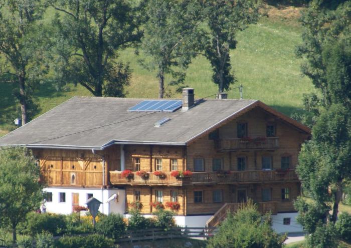 Ferienhaus "Plankschneider"