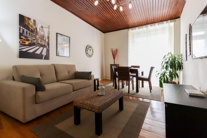 Cozy and Sunny Apartment - Anjos, Lisbon