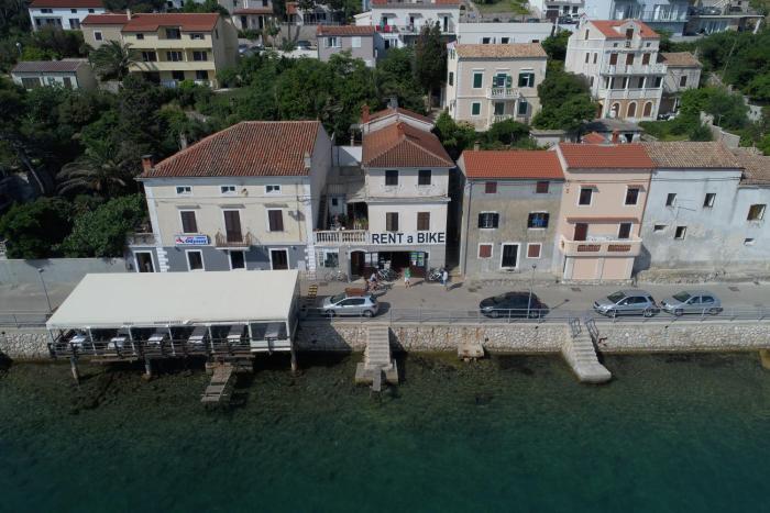 Pleasant apartment with Seaview