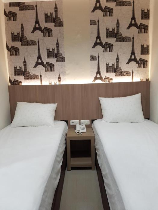 Ethan Hotel Kelapa Gading