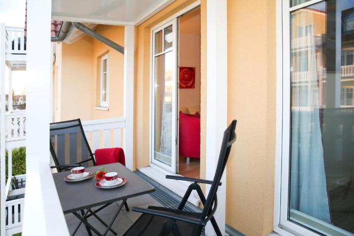 Strandschlösschen Appartement 19