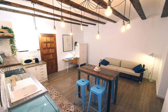 Bonito Loft en LAmpolla
