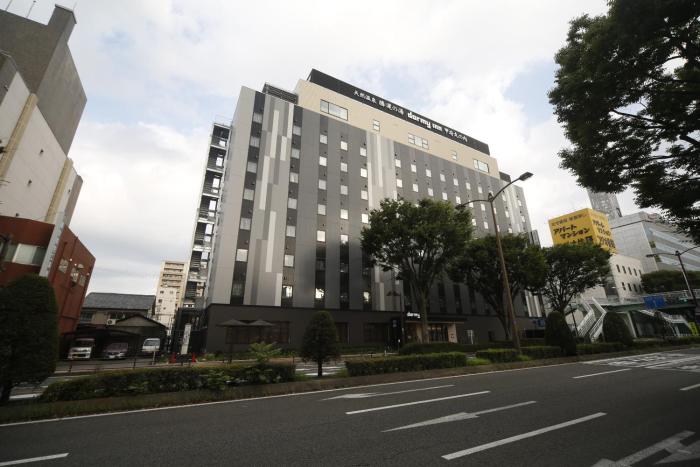 Natural Hot Spring Shoun no Yu Dormy Inn Kofu Marunouchi