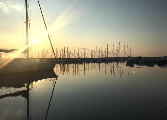 Family holiday house by the sea