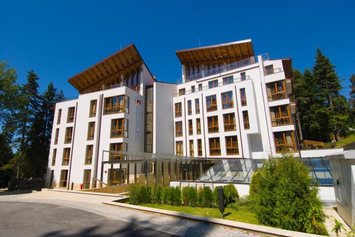 Radinas Way Hotel