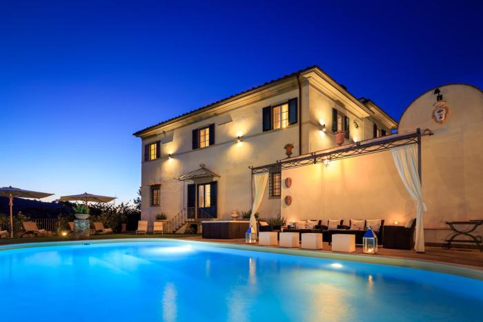 Villa Il Sasso - Dimora dEpoca