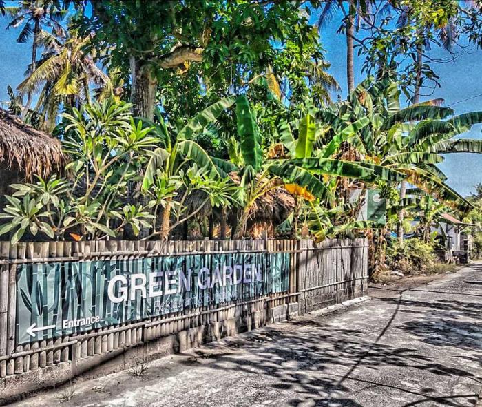 Green Garden Lembongan Yoga Spa and Holistic Healing Center