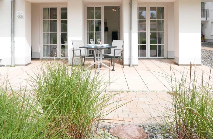 Haus Meeresblick FeWo Wellengang 0