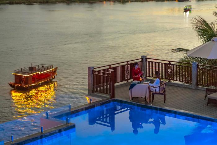 Little Riverside Hoi An . A Luxury Hotel & Spa