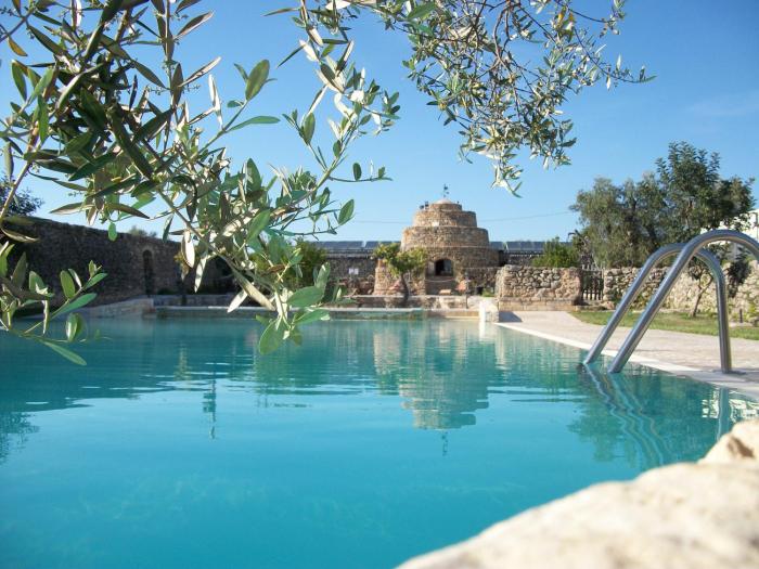 Masseria Bosco & Masseria Strazzati