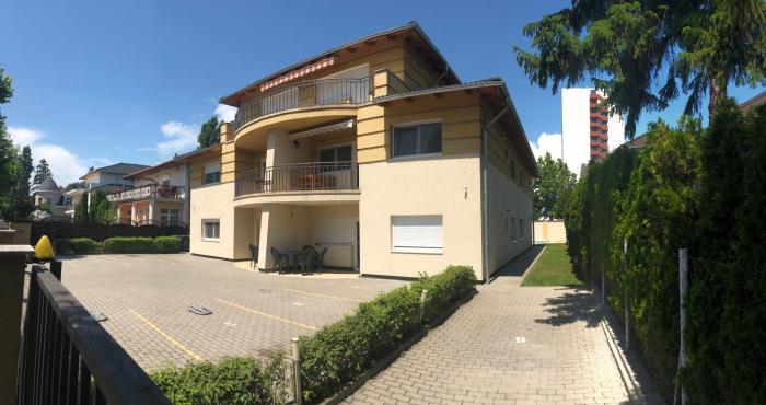 Yellow Sun Apartman