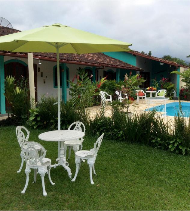 Mata Atlântica Chalés - Praia da Lagoinha, Ubatuba - SP