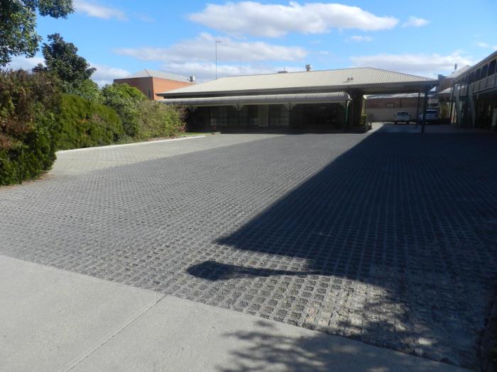 Travellers Rest Motor Inn Swan Hill
