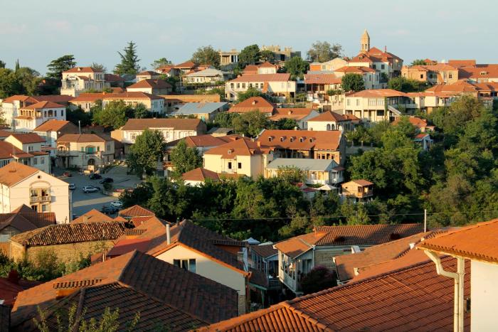 Sighnaghi Inn