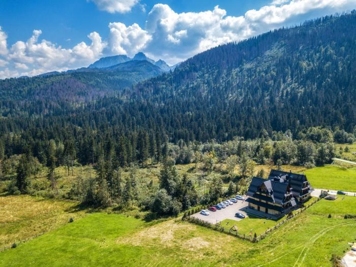 Hotel Eco Tatry Holiday& Spa