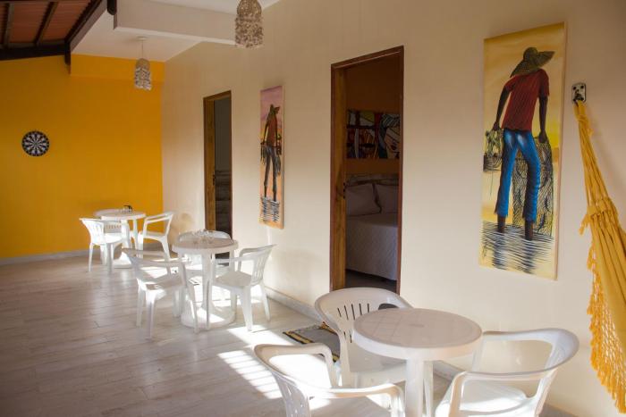 Porto de Galinhas Yes Maria