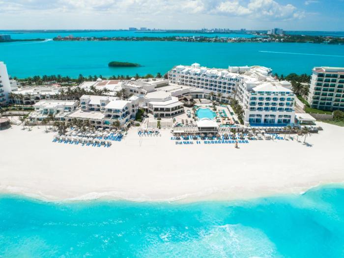 Sunscape Cancun All-Inclusive Resort & Spa by Hyatt