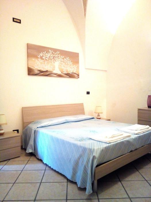 La dimora nel centro antico