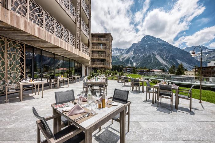 Valsana Hotel Arosa - Small Luxury Hotel