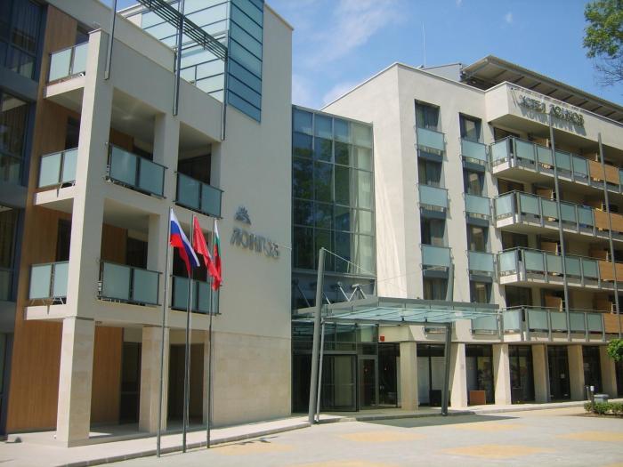 Hotel Longoz