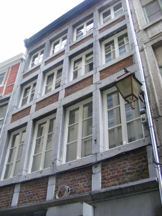 Amosa Liège City Centre Apart Gerardrie 23