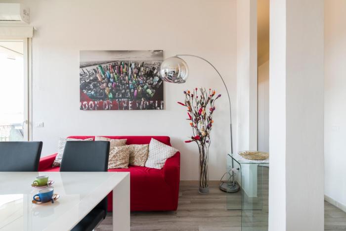 GuestHost - Visarno Arena Apartment